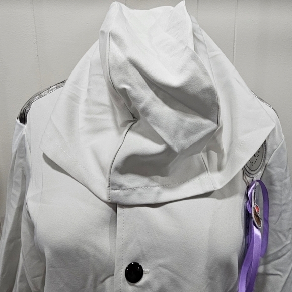 Reverse 1999 Medicine Pocket Cosplay Coat, Anime, Size M, NWOT - Picture 8 of 12